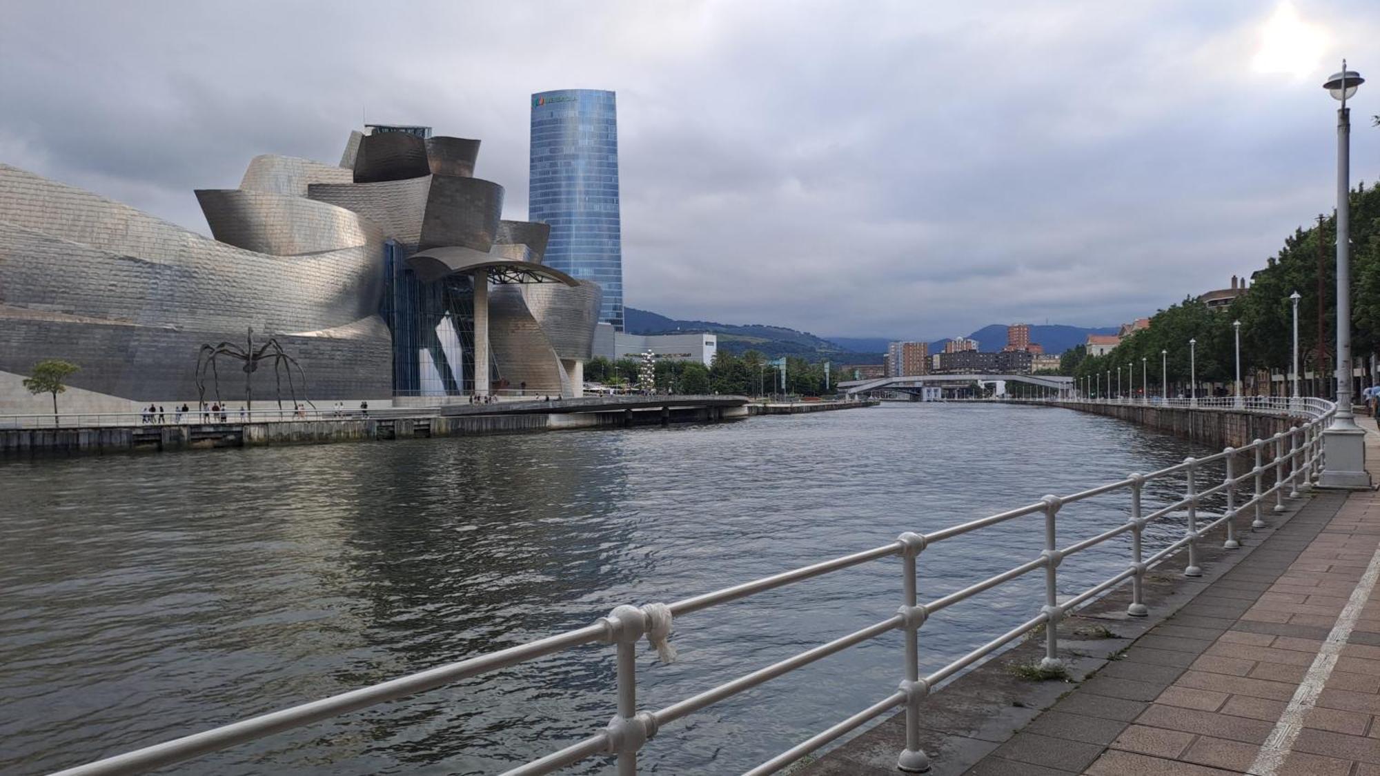 Apartamento Bilbao, A Un Paso. Exterior foto