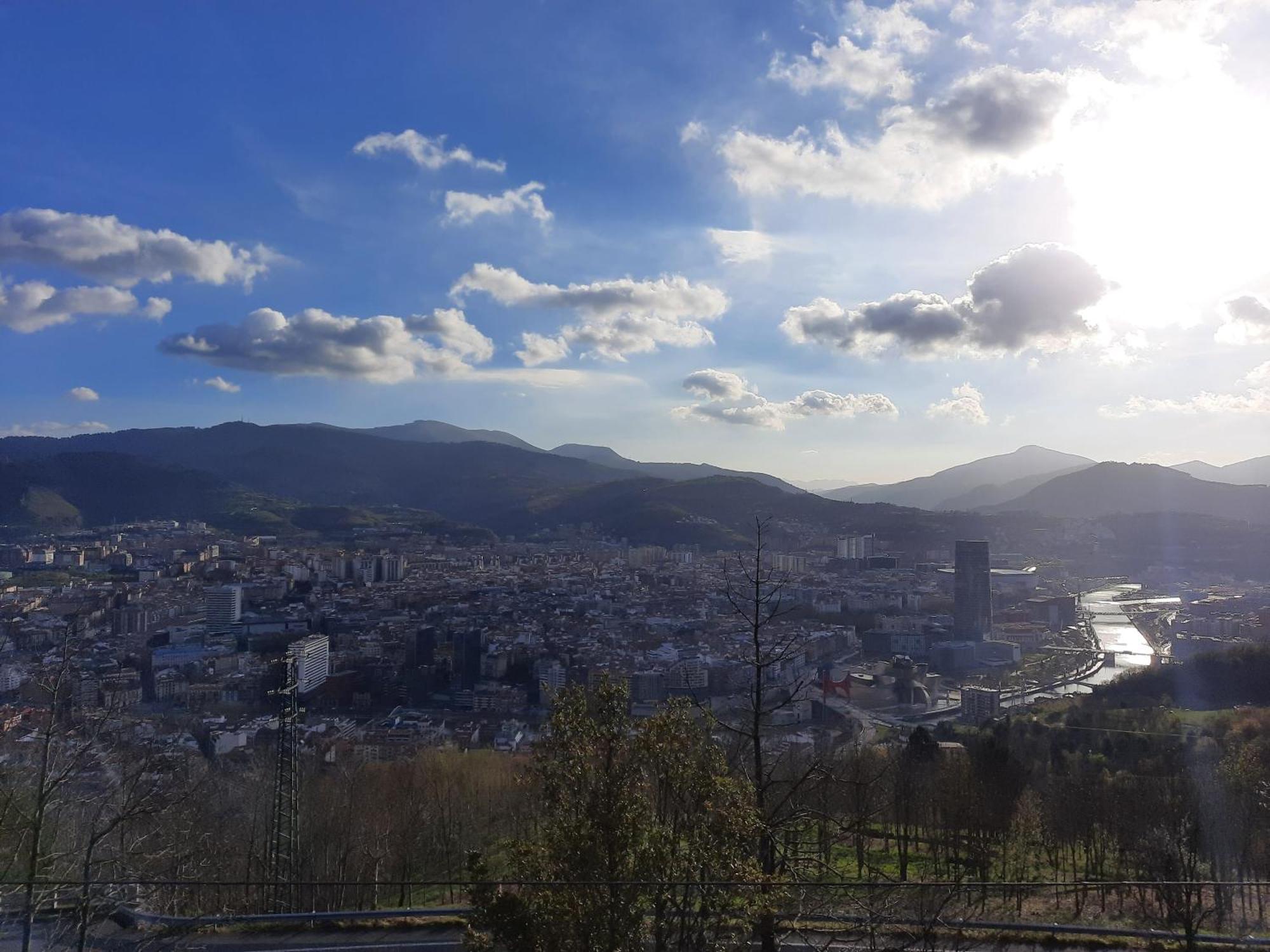 Apartamento Bilbao, A Un Paso. Exterior foto